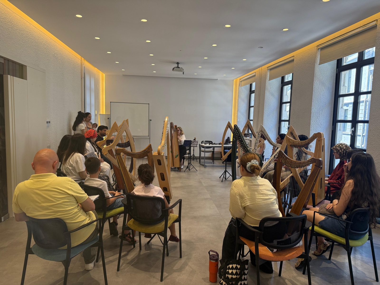 Başlangıç arp sınıfından kare 3